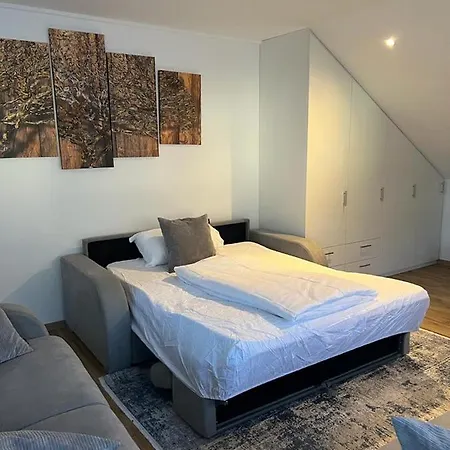 Apartment Alpina *