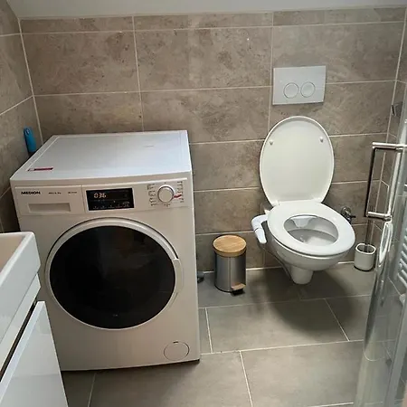 Alpina Appartement *