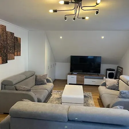 Alpina Apartment